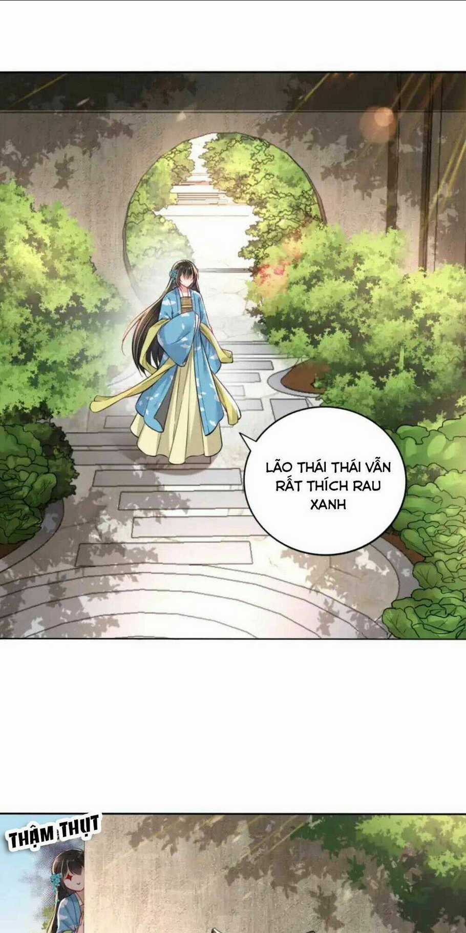 Ta Đem Hoàng Tử Dưỡng Thành Hắc Hóa Chapter 7 trang 2