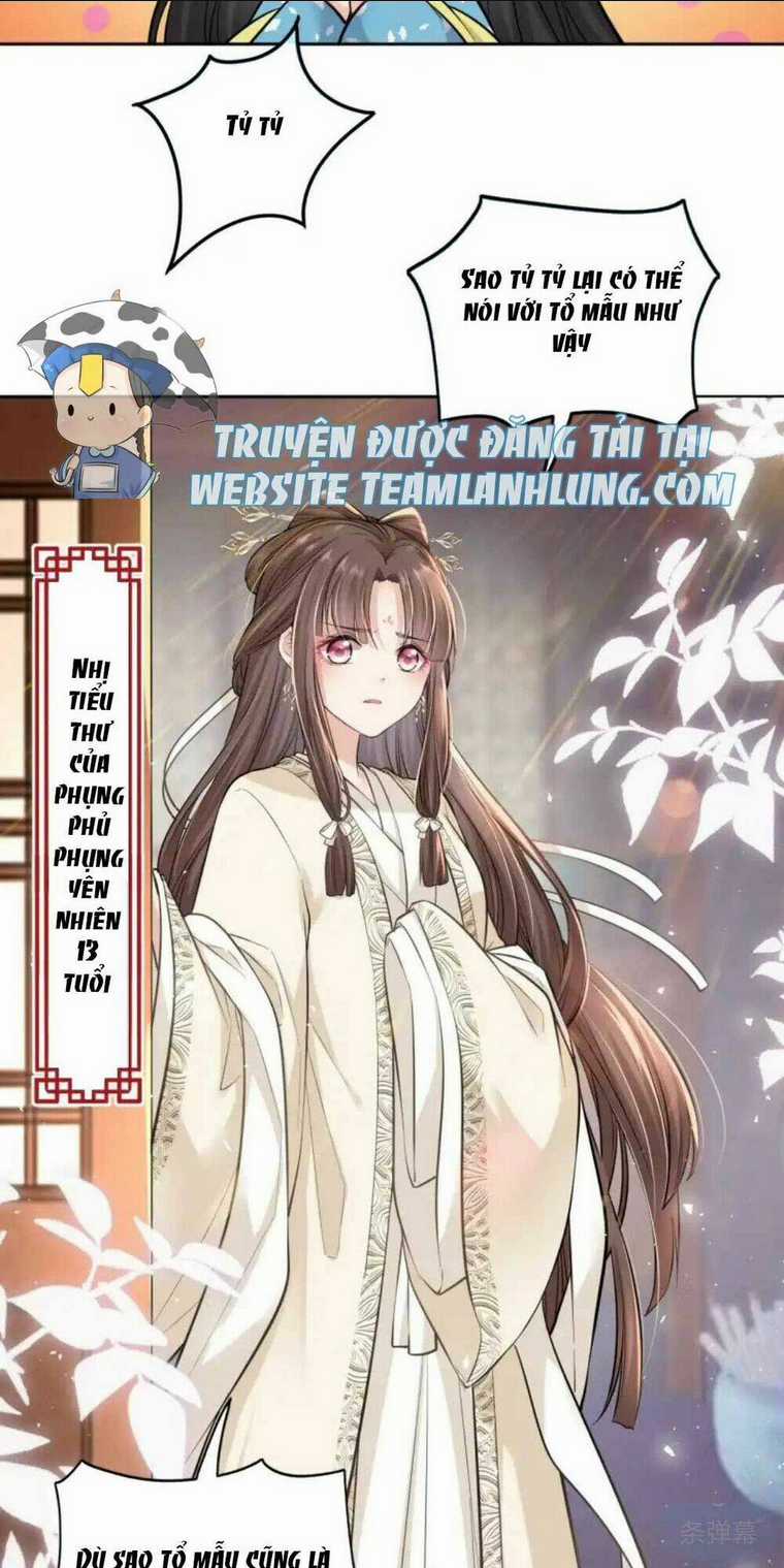 Ta Đem Hoàng Tử Dưỡng Thành Hắc Hóa Chapter 7 trang 20