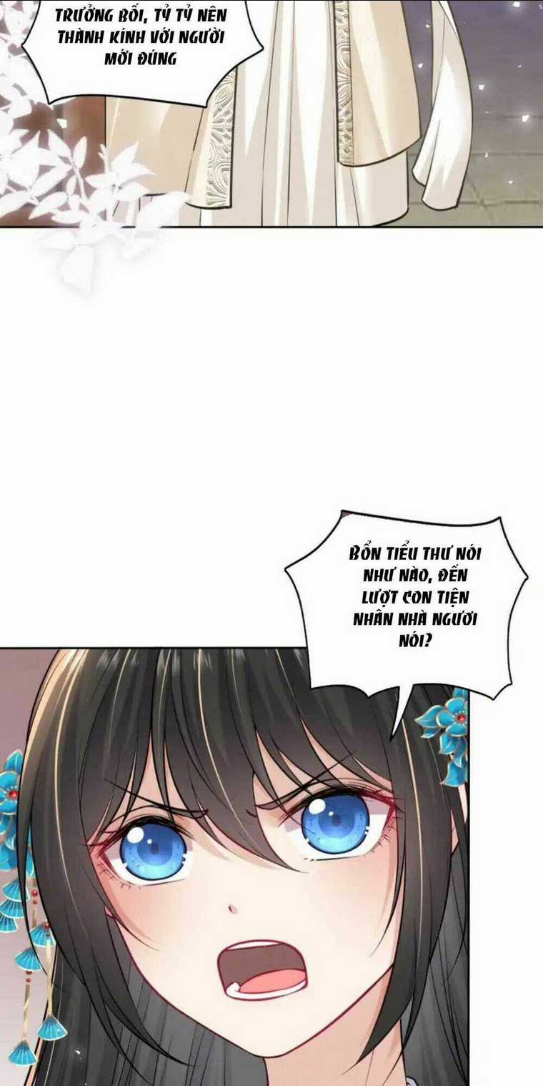 Ta Đem Hoàng Tử Dưỡng Thành Hắc Hóa Chapter 7 trang 21