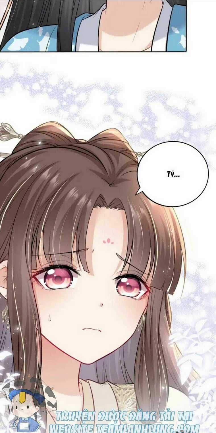 Ta Đem Hoàng Tử Dưỡng Thành Hắc Hóa Chapter 7 trang 22