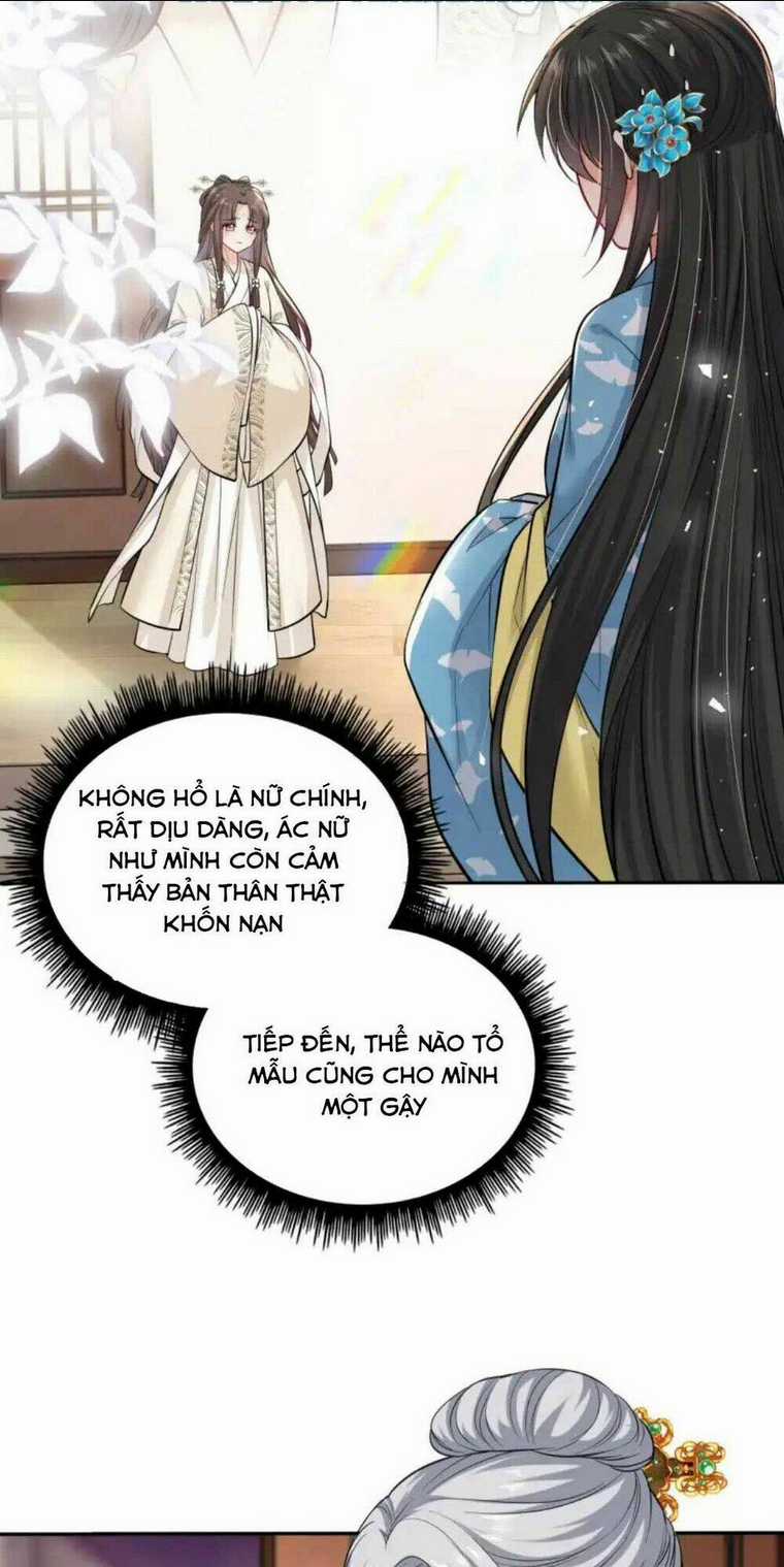 Ta Đem Hoàng Tử Dưỡng Thành Hắc Hóa Chapter 7 trang 23