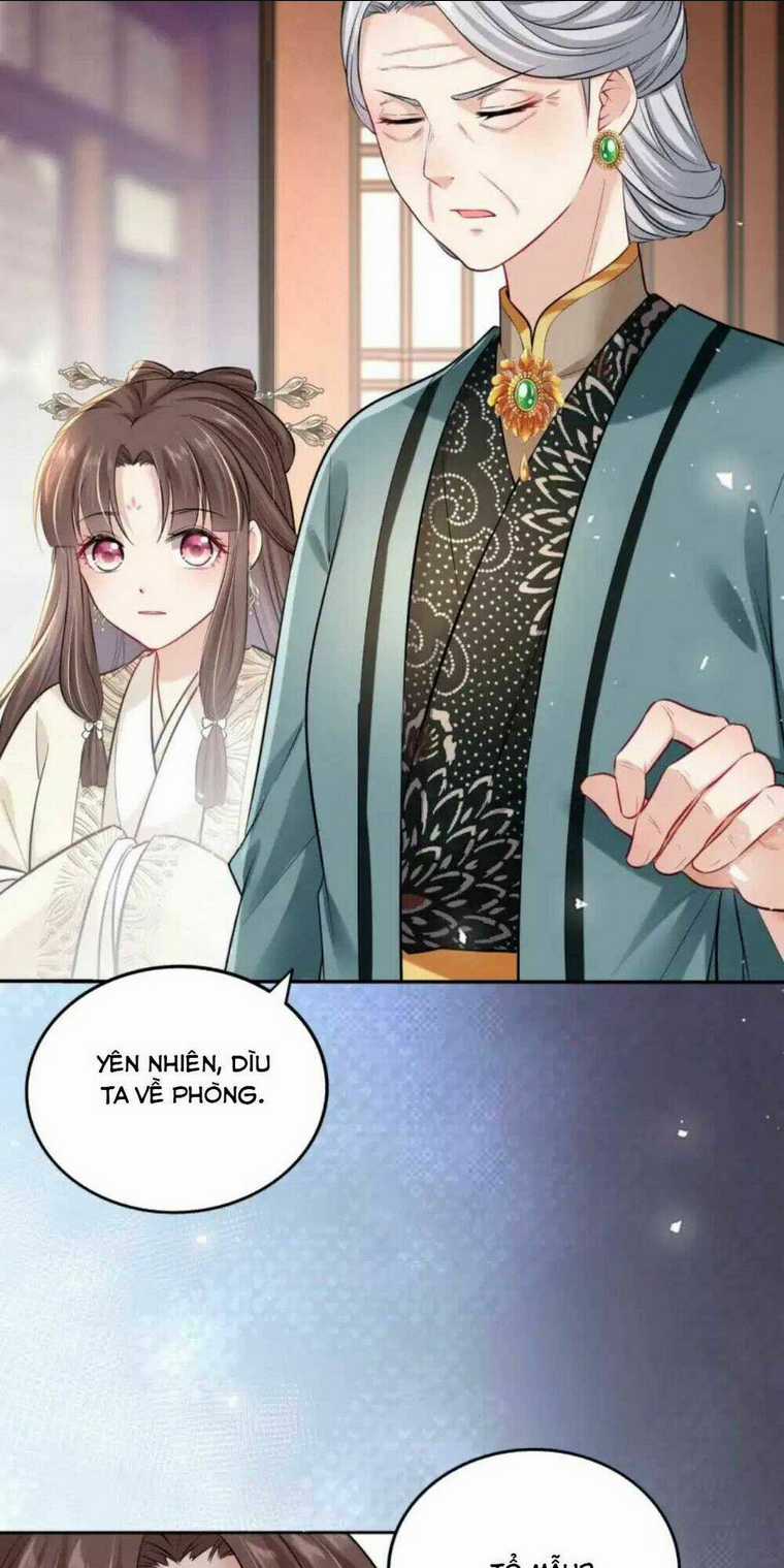 Ta Đem Hoàng Tử Dưỡng Thành Hắc Hóa Chapter 7 trang 24