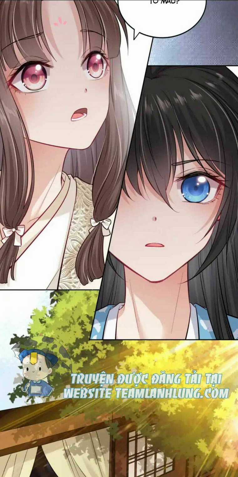 Ta Đem Hoàng Tử Dưỡng Thành Hắc Hóa Chapter 7 trang 25