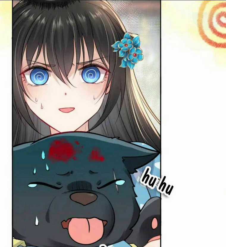 Ta Đem Hoàng Tử Dưỡng Thành Hắc Hóa Chapter 7 trang 27