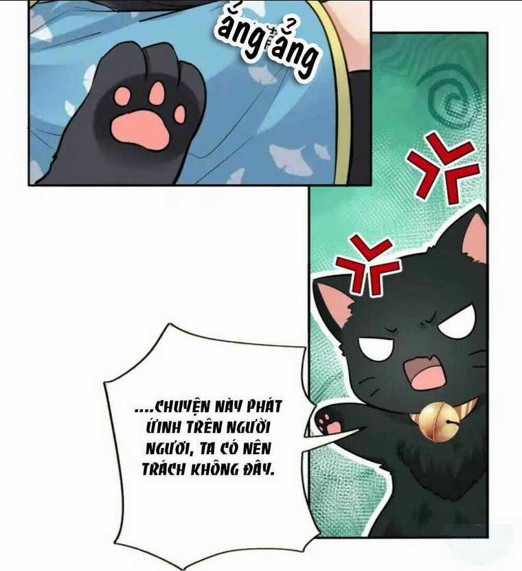 Ta Đem Hoàng Tử Dưỡng Thành Hắc Hóa Chapter 7 trang 28