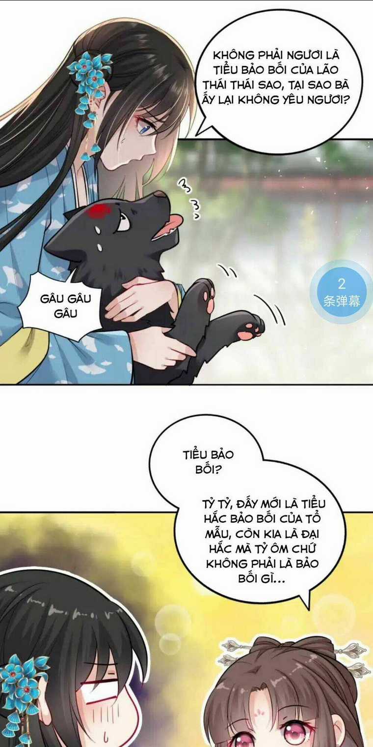 Ta Đem Hoàng Tử Dưỡng Thành Hắc Hóa Chapter 7 trang 29