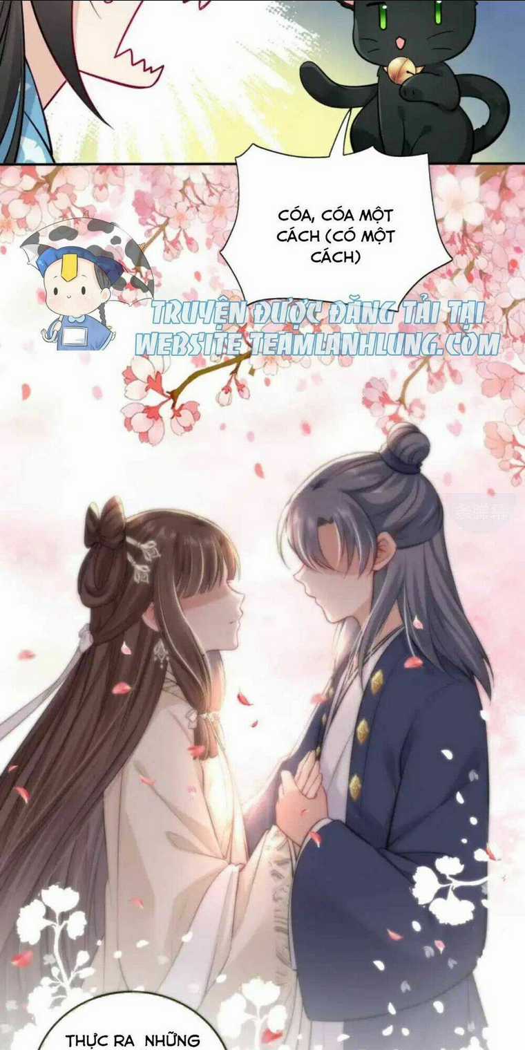 Ta Đem Hoàng Tử Dưỡng Thành Hắc Hóa Chapter 7 trang 33