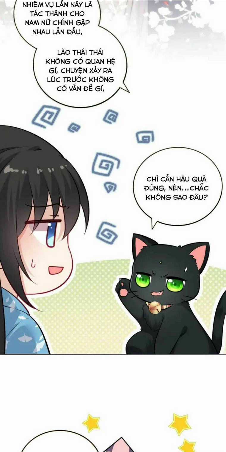 Ta Đem Hoàng Tử Dưỡng Thành Hắc Hóa Chapter 7 trang 34