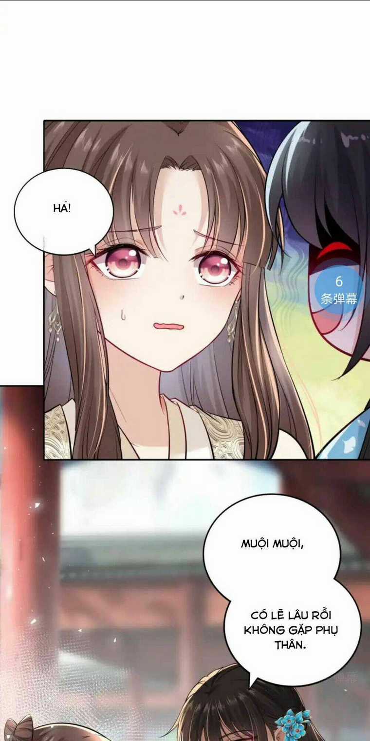 Ta Đem Hoàng Tử Dưỡng Thành Hắc Hóa Chapter 7 trang 37