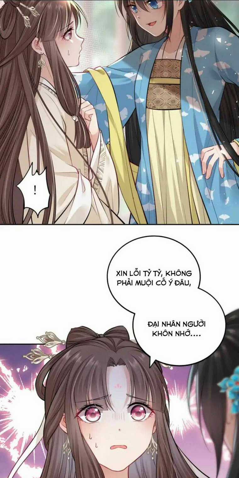 Ta Đem Hoàng Tử Dưỡng Thành Hắc Hóa Chapter 7 trang 38