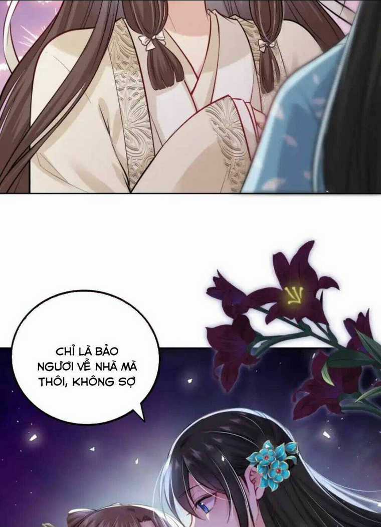 Ta Đem Hoàng Tử Dưỡng Thành Hắc Hóa Chapter 7 trang 39