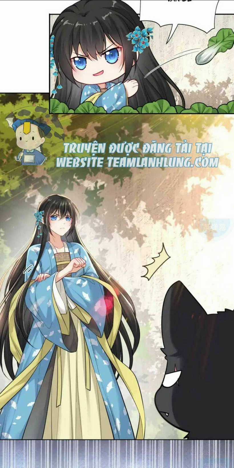 Ta Đem Hoàng Tử Dưỡng Thành Hắc Hóa Chapter 7 trang 5
