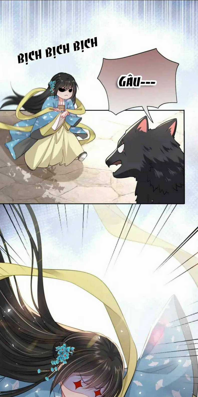 Ta Đem Hoàng Tử Dưỡng Thành Hắc Hóa Chapter 7 trang 6