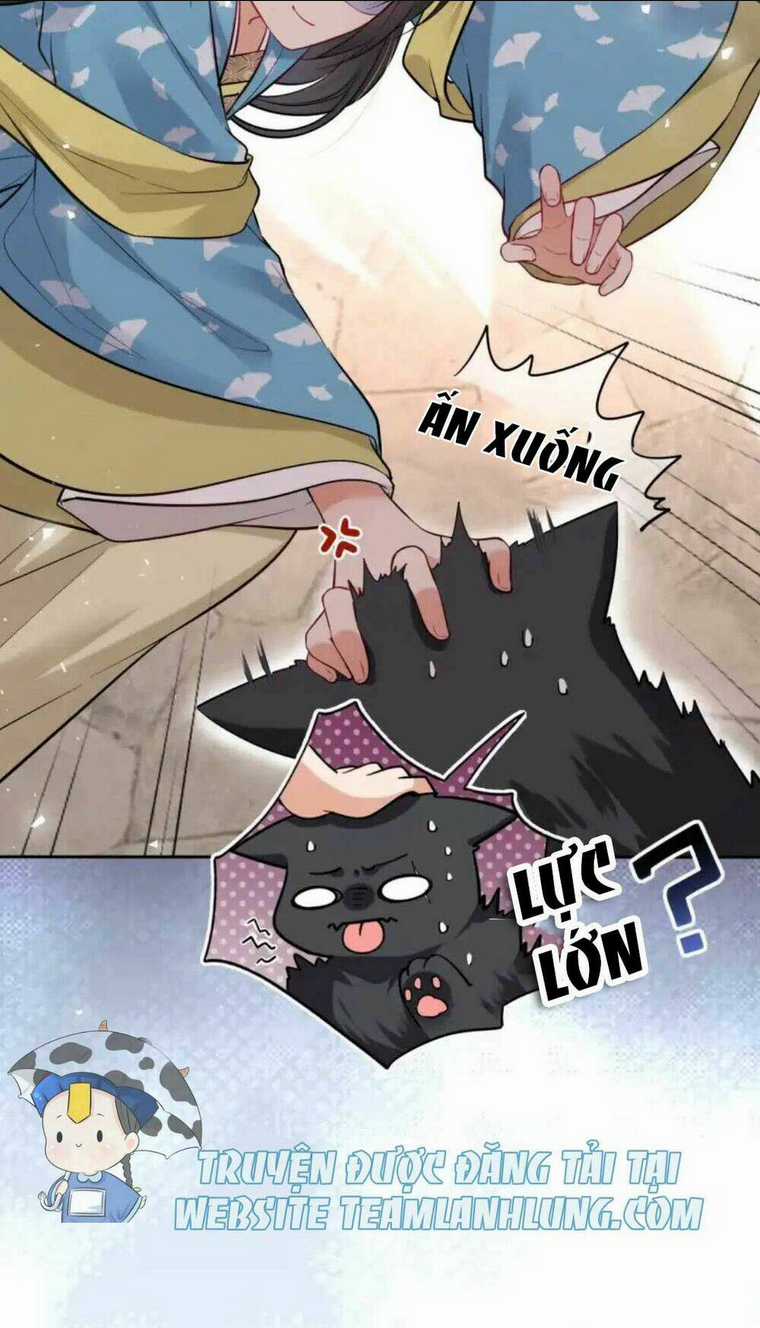 Ta Đem Hoàng Tử Dưỡng Thành Hắc Hóa Chapter 7 trang 7