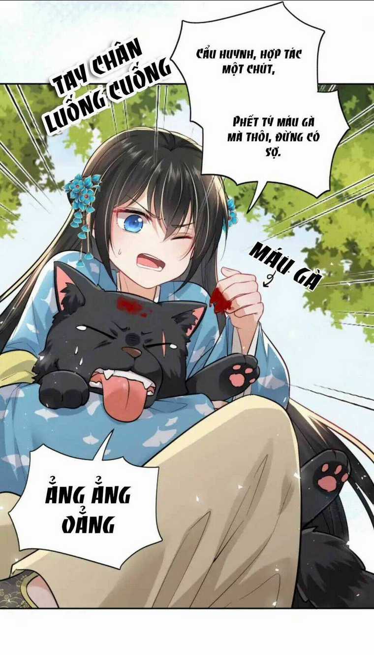 Ta Đem Hoàng Tử Dưỡng Thành Hắc Hóa Chapter 7 trang 8