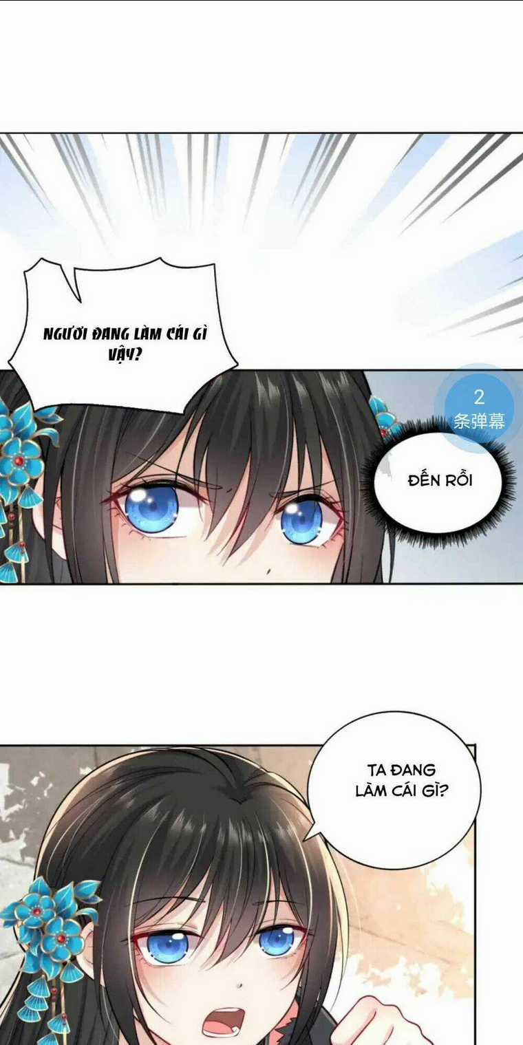 Ta Đem Hoàng Tử Dưỡng Thành Hắc Hóa Chapter 7 trang 9