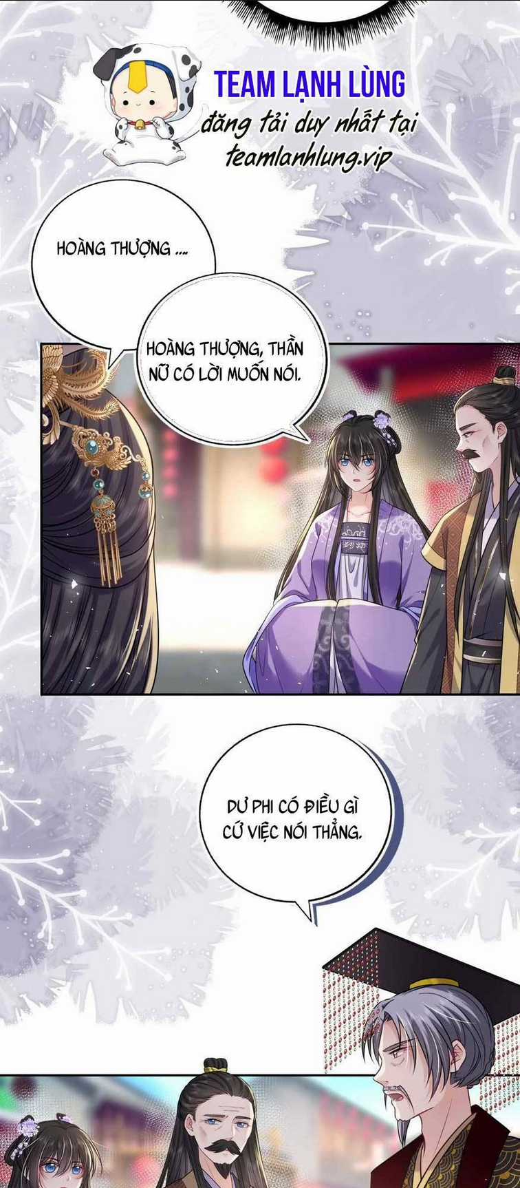 Ta Đem Hoàng Tử Dưỡng Thành Hắc Hóa Chapter 70 trang 10