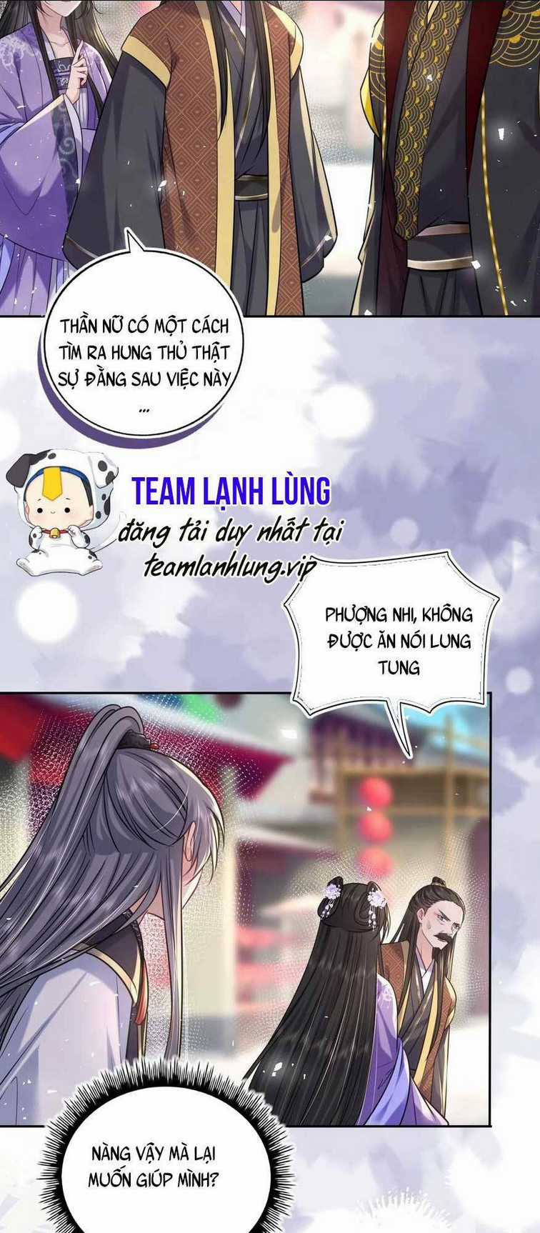 Ta Đem Hoàng Tử Dưỡng Thành Hắc Hóa Chapter 70 trang 11