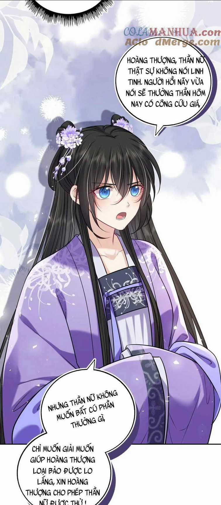 Ta Đem Hoàng Tử Dưỡng Thành Hắc Hóa Chapter 70 trang 12