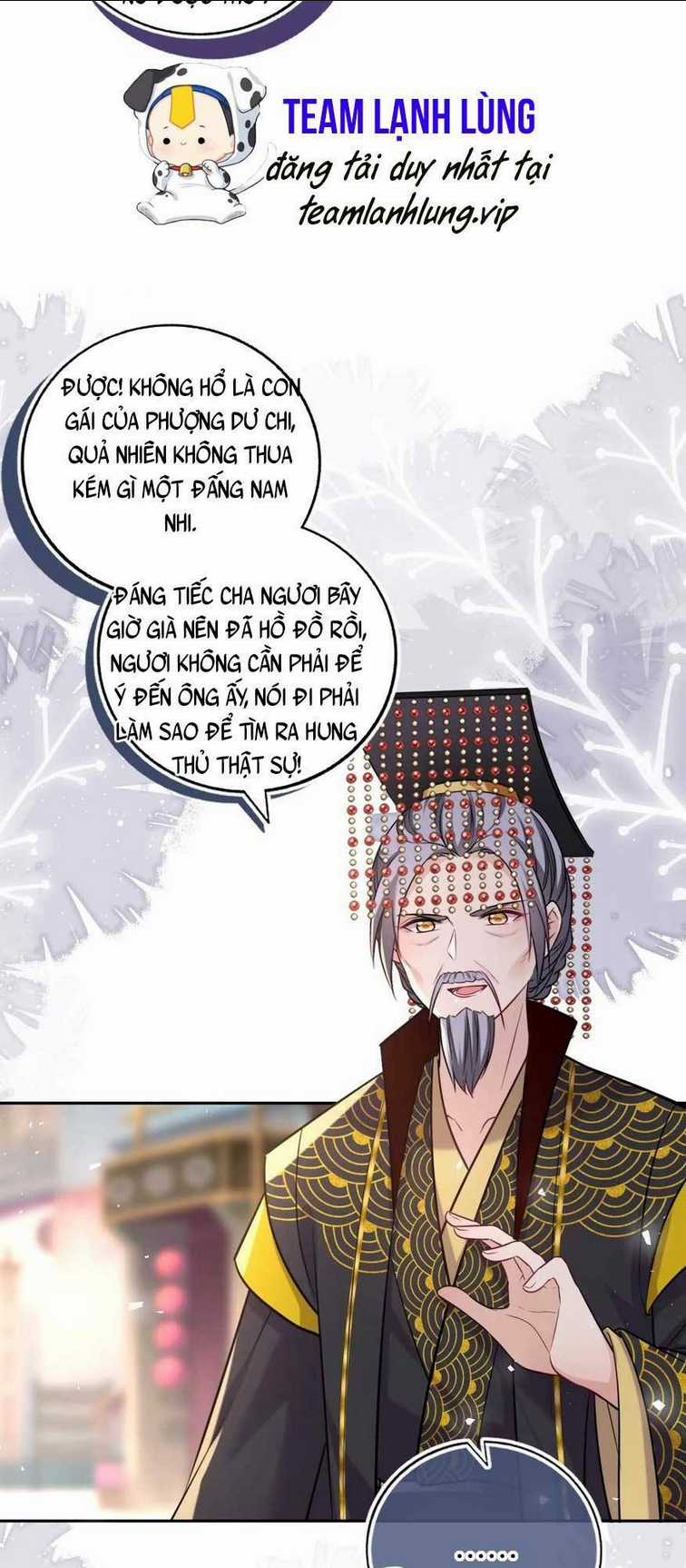 Ta Đem Hoàng Tử Dưỡng Thành Hắc Hóa Chapter 70 trang 13