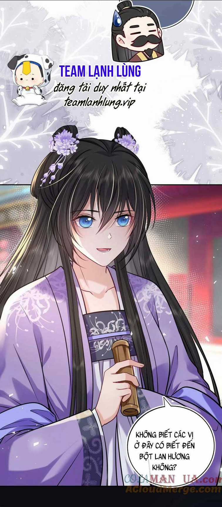 Ta Đem Hoàng Tử Dưỡng Thành Hắc Hóa Chapter 70 trang 14