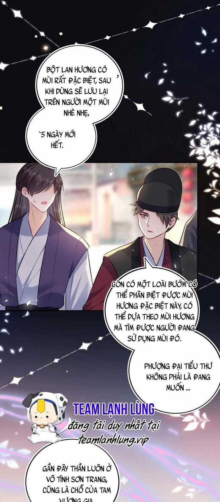 Ta Đem Hoàng Tử Dưỡng Thành Hắc Hóa Chapter 70 trang 15