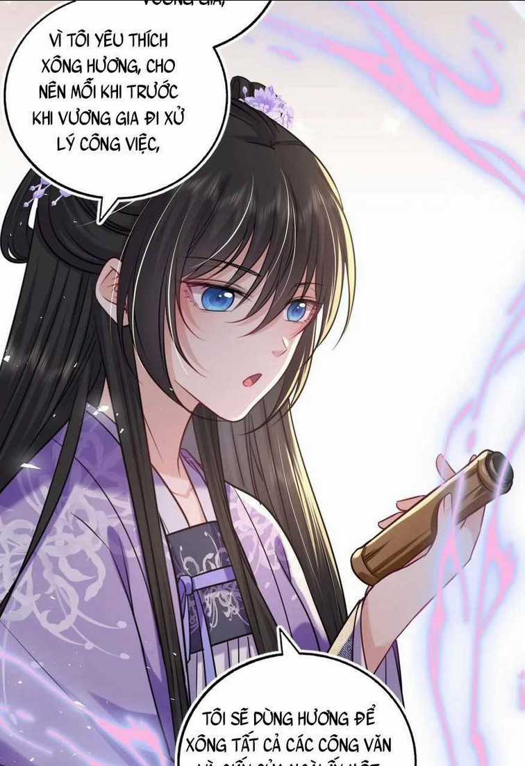 Ta Đem Hoàng Tử Dưỡng Thành Hắc Hóa Chapter 70 trang 16