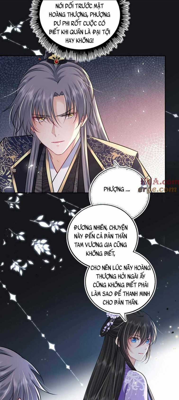 Ta Đem Hoàng Tử Dưỡng Thành Hắc Hóa Chapter 70 trang 18