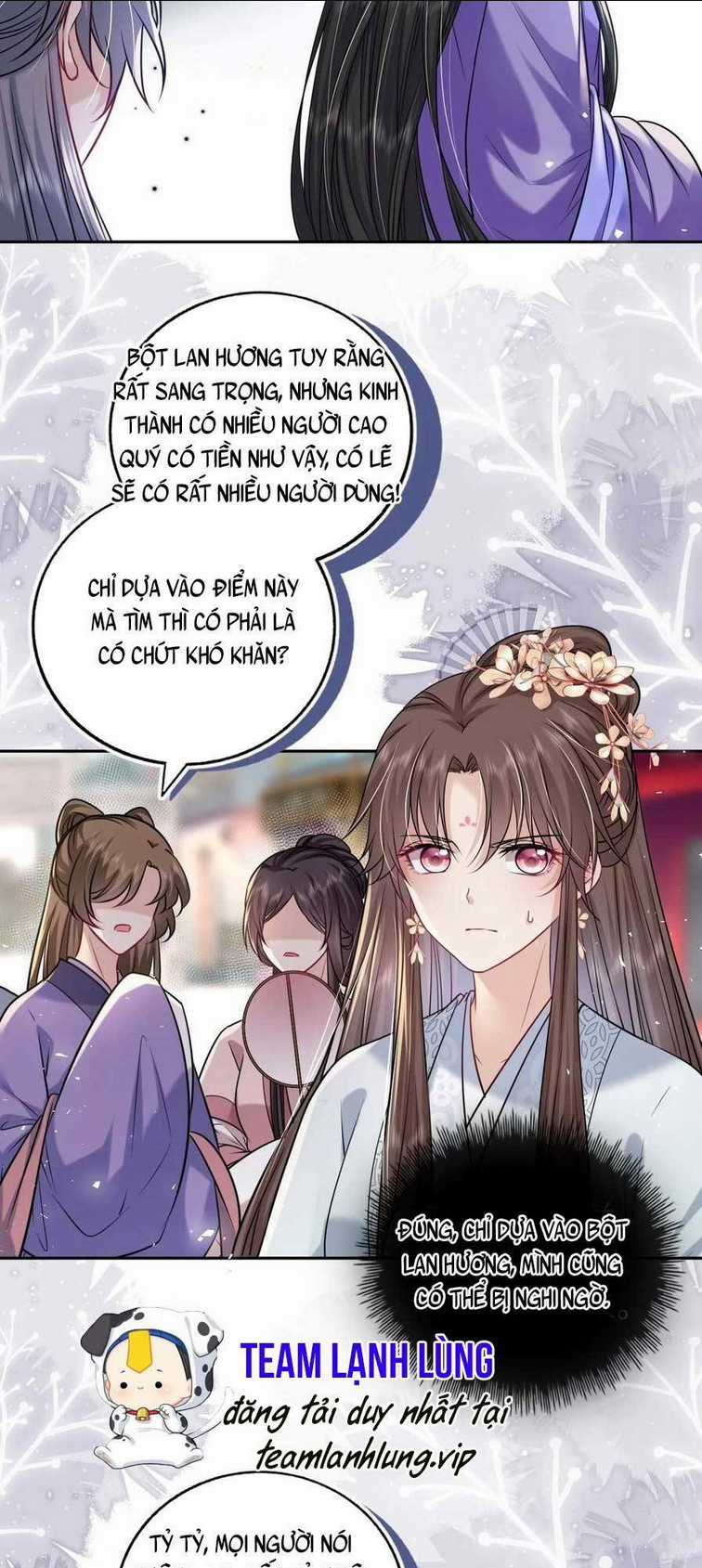 Ta Đem Hoàng Tử Dưỡng Thành Hắc Hóa Chapter 70 trang 19