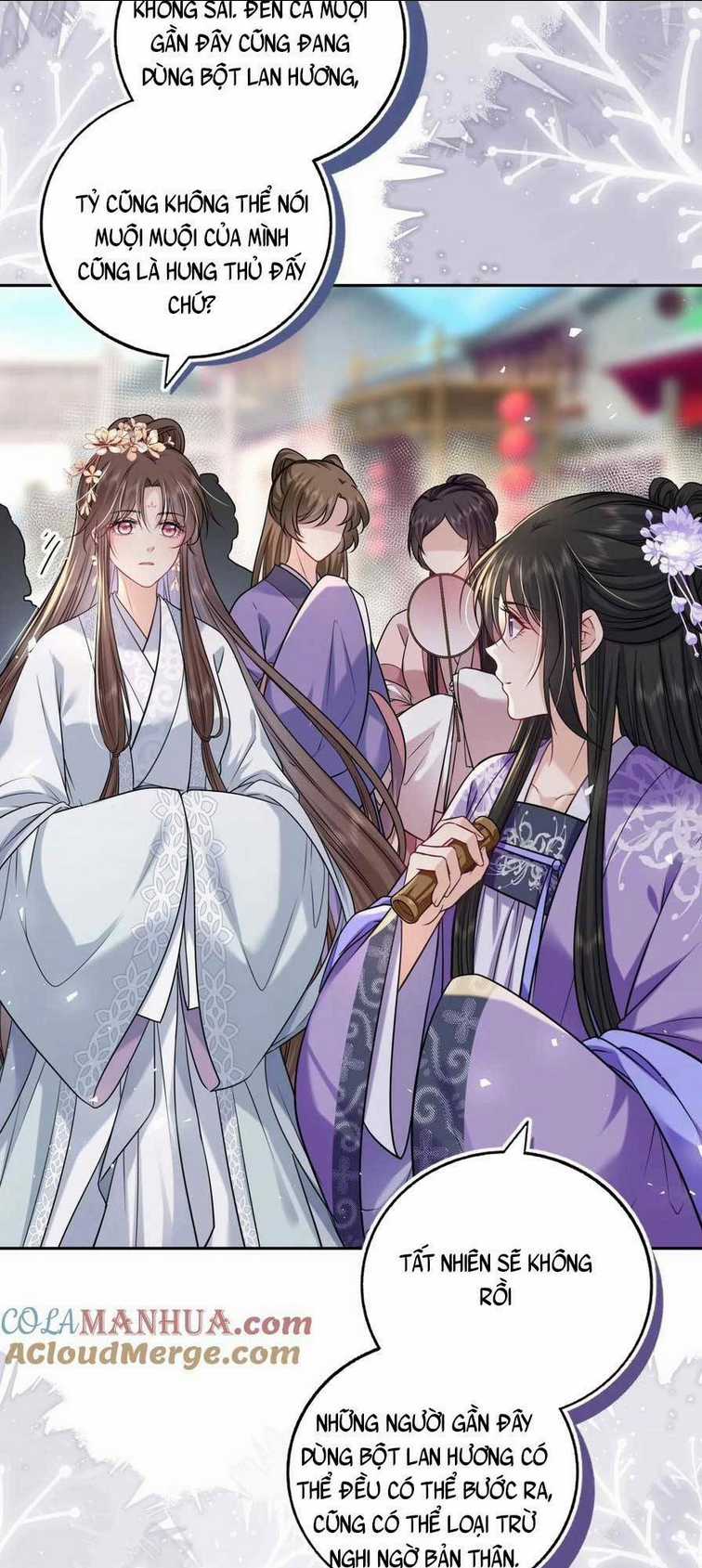 Ta Đem Hoàng Tử Dưỡng Thành Hắc Hóa Chapter 70 trang 20