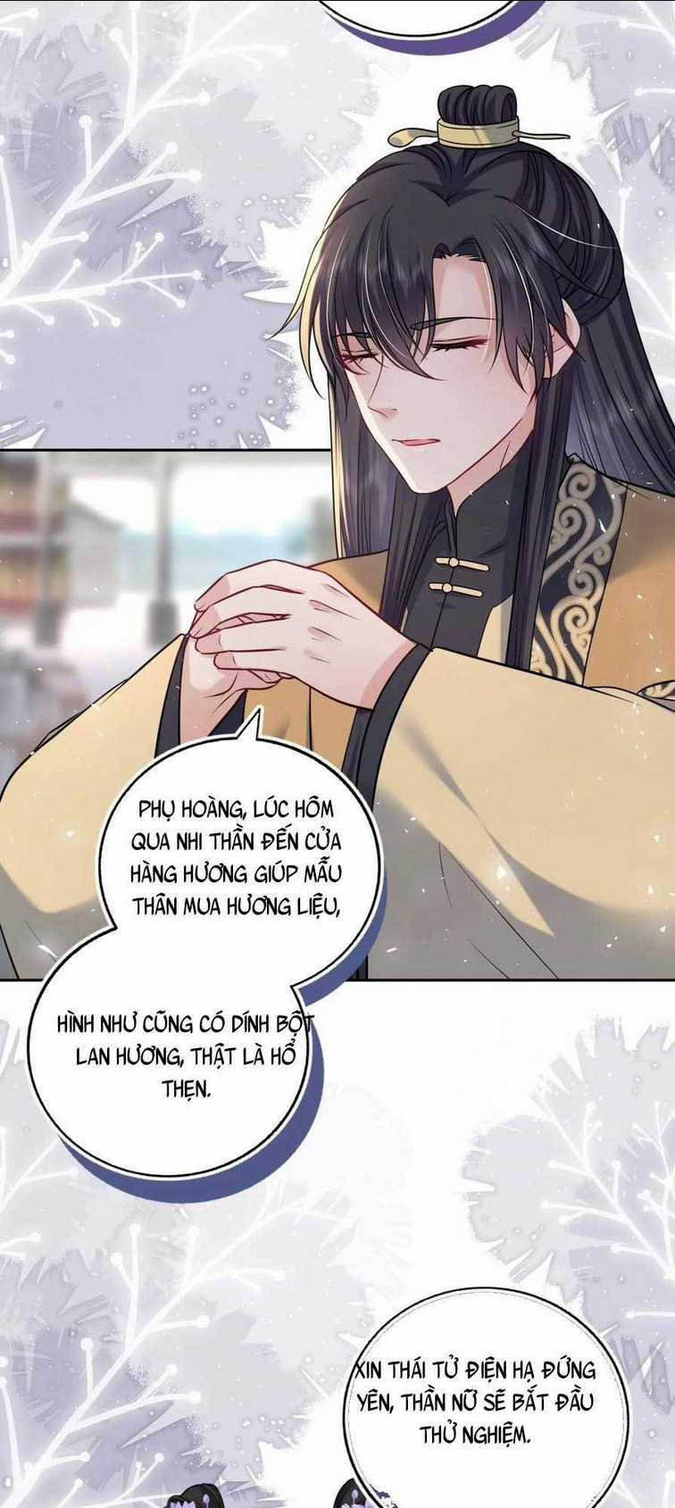 Ta Đem Hoàng Tử Dưỡng Thành Hắc Hóa Chapter 70 trang 21