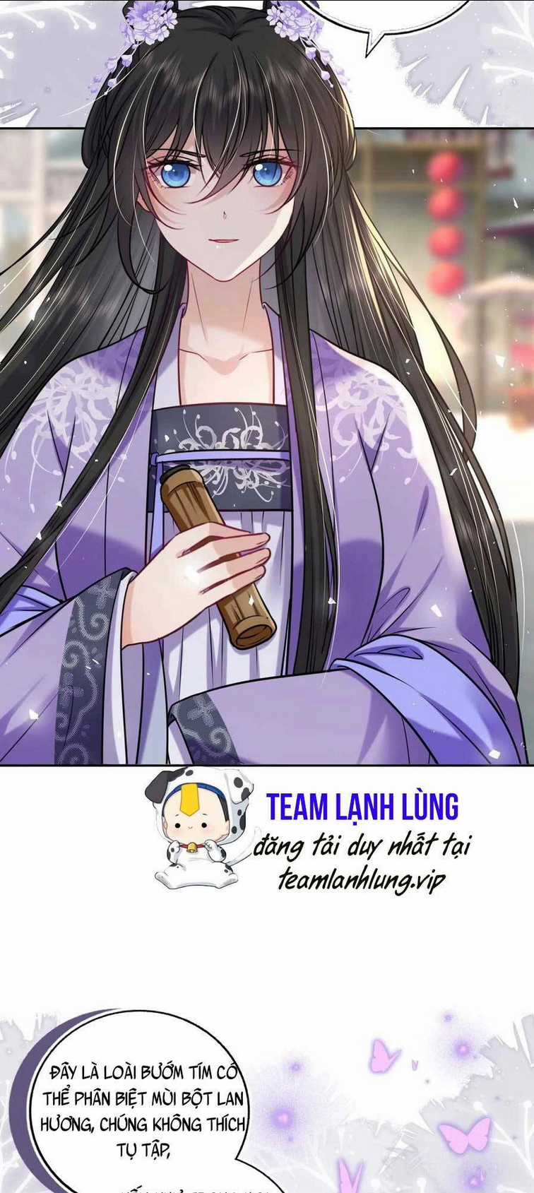 Ta Đem Hoàng Tử Dưỡng Thành Hắc Hóa Chapter 70 trang 22