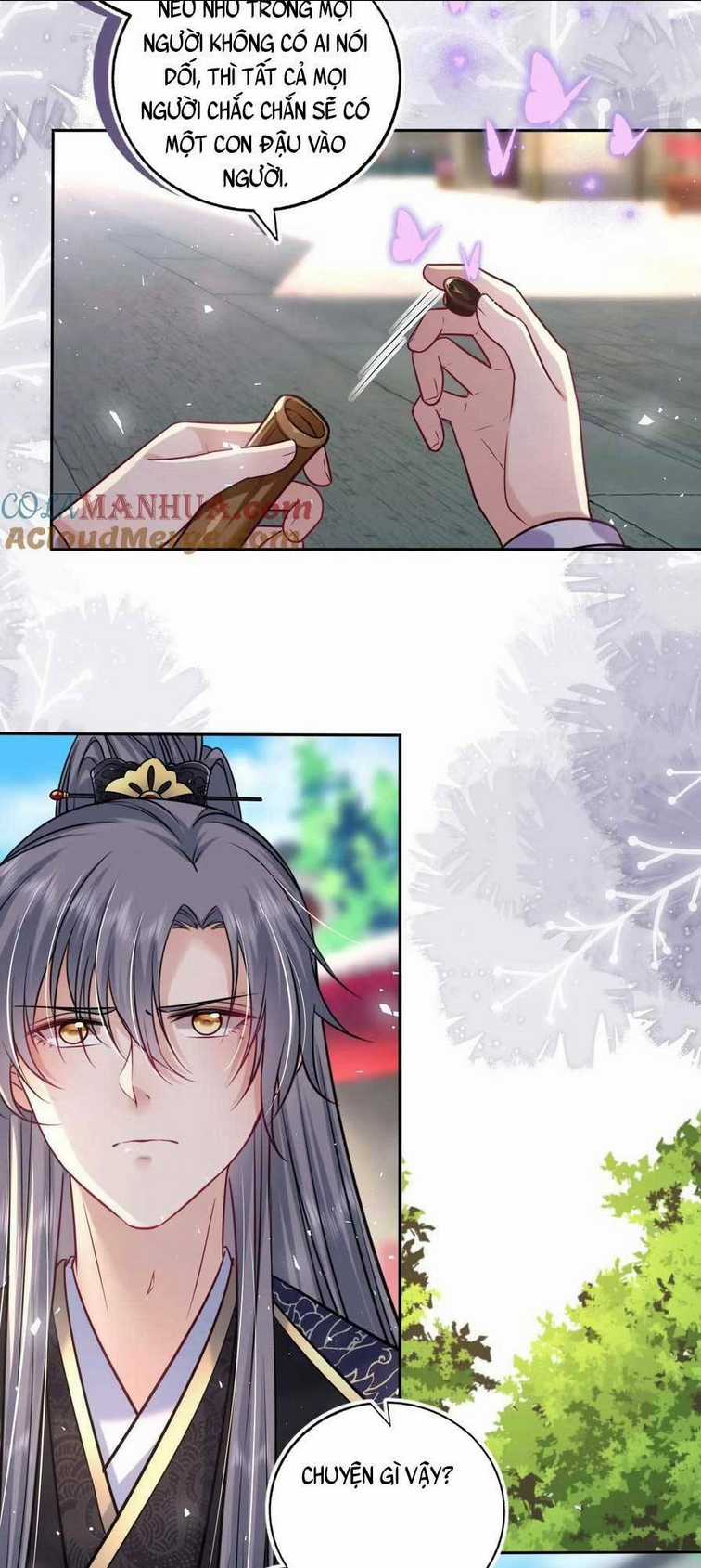 Ta Đem Hoàng Tử Dưỡng Thành Hắc Hóa Chapter 70 trang 23