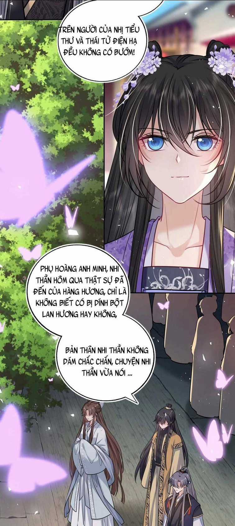 Ta Đem Hoàng Tử Dưỡng Thành Hắc Hóa Chapter 70 trang 24