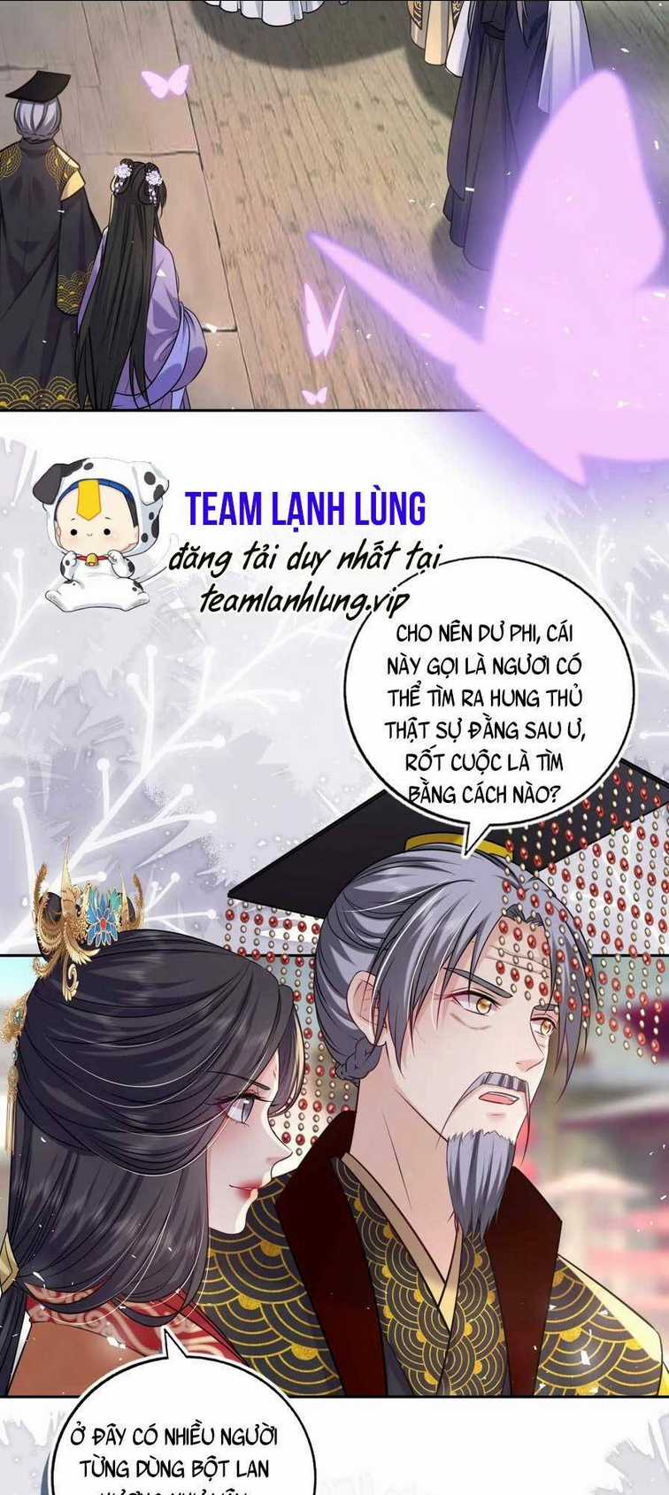 Ta Đem Hoàng Tử Dưỡng Thành Hắc Hóa Chapter 70 trang 25