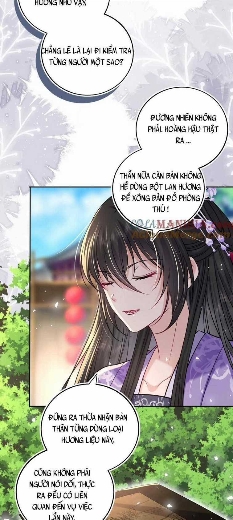 Ta Đem Hoàng Tử Dưỡng Thành Hắc Hóa Chapter 70 trang 26