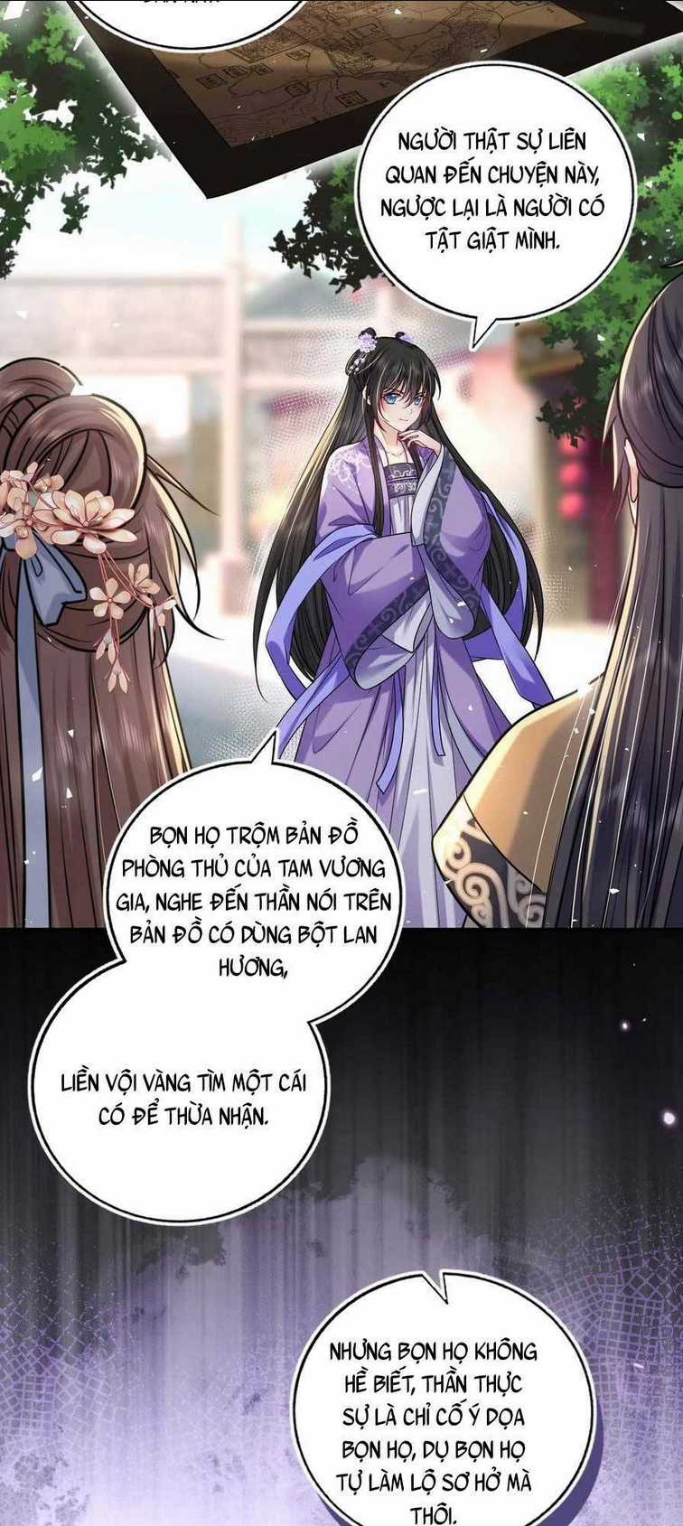 Ta Đem Hoàng Tử Dưỡng Thành Hắc Hóa Chapter 70 trang 27