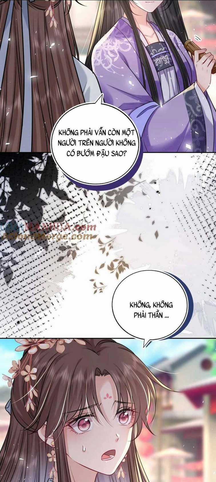 Ta Đem Hoàng Tử Dưỡng Thành Hắc Hóa Chapter 70 trang 29