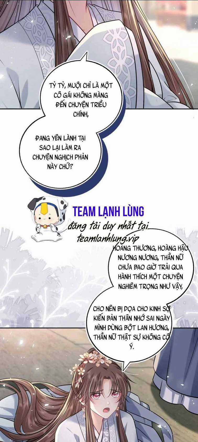 Ta Đem Hoàng Tử Dưỡng Thành Hắc Hóa Chapter 70 trang 30