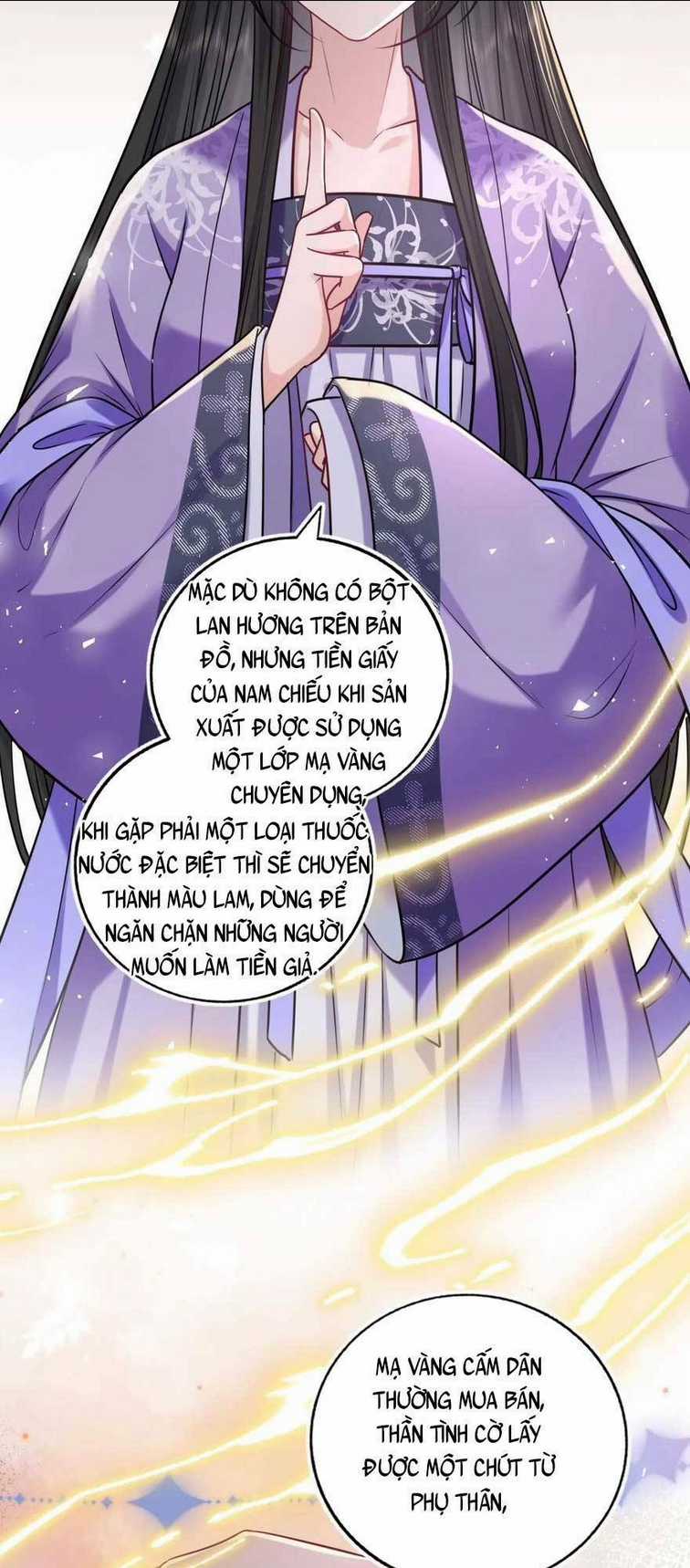 Ta Đem Hoàng Tử Dưỡng Thành Hắc Hóa Chapter 70 trang 33