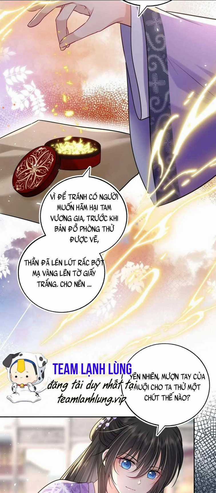 Ta Đem Hoàng Tử Dưỡng Thành Hắc Hóa Chapter 70 trang 34