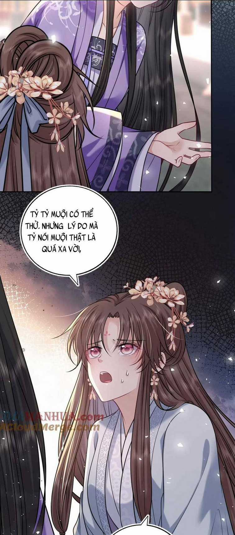 Ta Đem Hoàng Tử Dưỡng Thành Hắc Hóa Chapter 70 trang 35