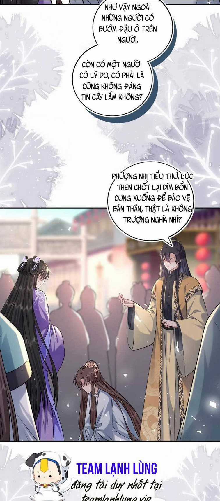 Ta Đem Hoàng Tử Dưỡng Thành Hắc Hóa Chapter 70 trang 36