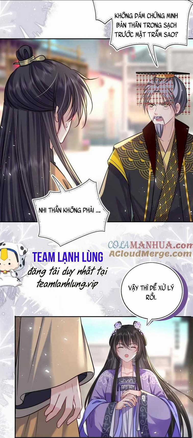 Ta Đem Hoàng Tử Dưỡng Thành Hắc Hóa Chapter 70 trang 38