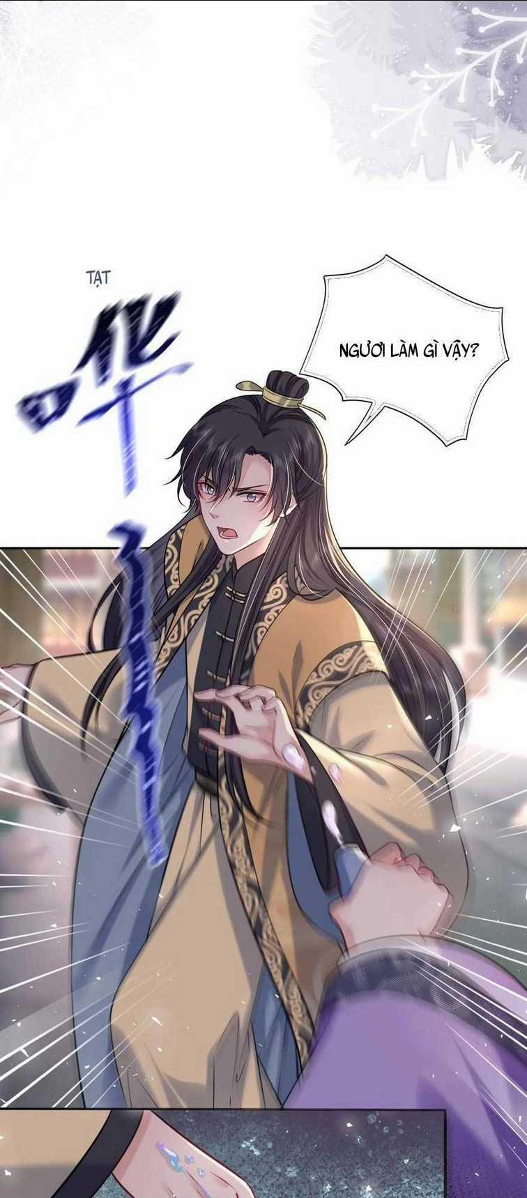 Ta Đem Hoàng Tử Dưỡng Thành Hắc Hóa Chapter 70 trang 39