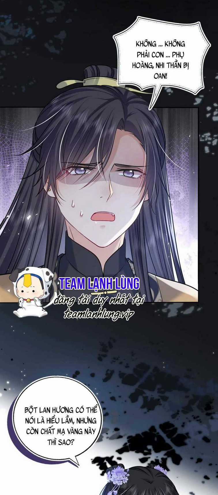 Ta Đem Hoàng Tử Dưỡng Thành Hắc Hóa Chapter 70 trang 41