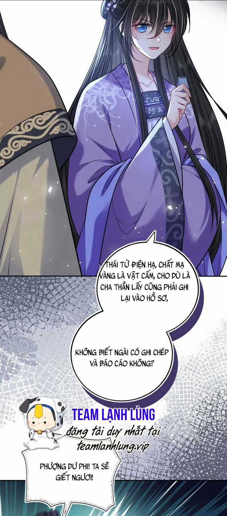 Ta Đem Hoàng Tử Dưỡng Thành Hắc Hóa Chapter 70 trang 42