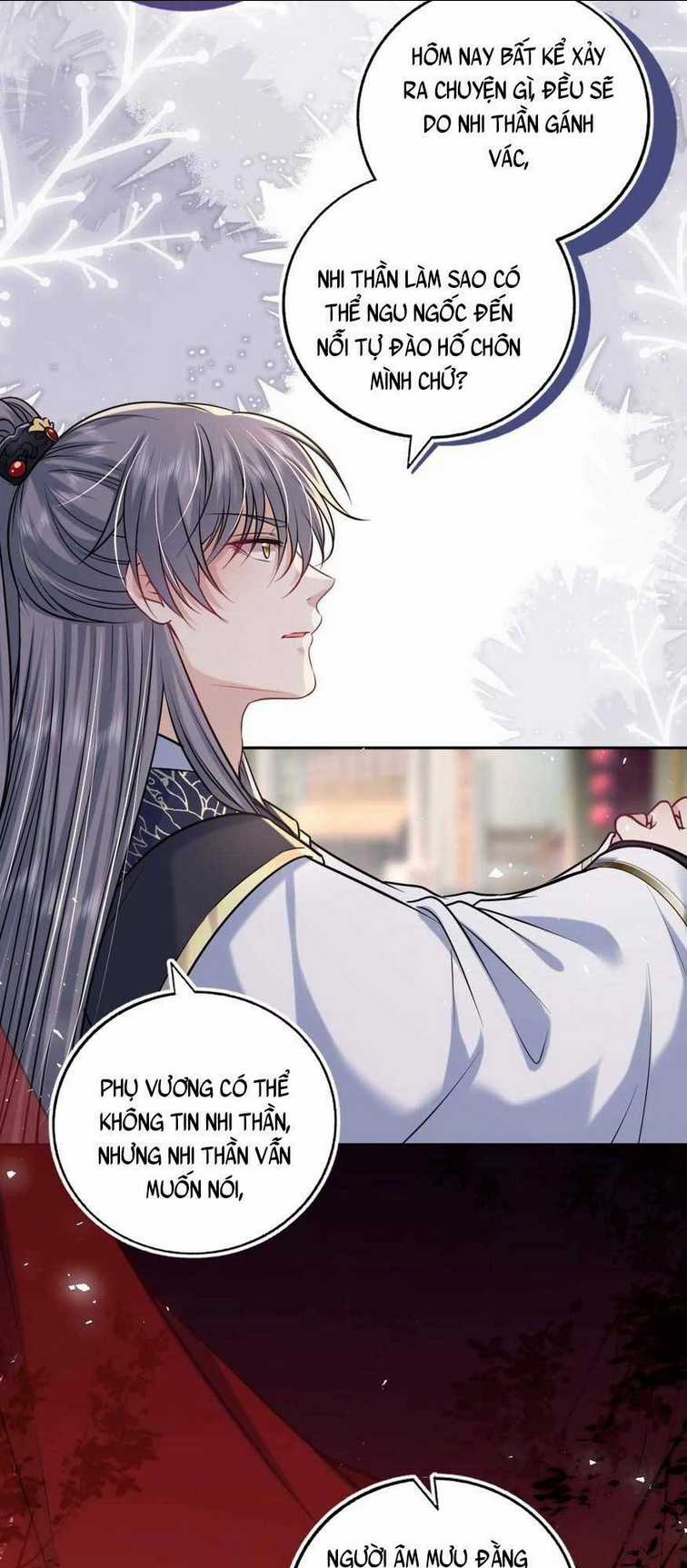 Ta Đem Hoàng Tử Dưỡng Thành Hắc Hóa Chapter 70 trang 7