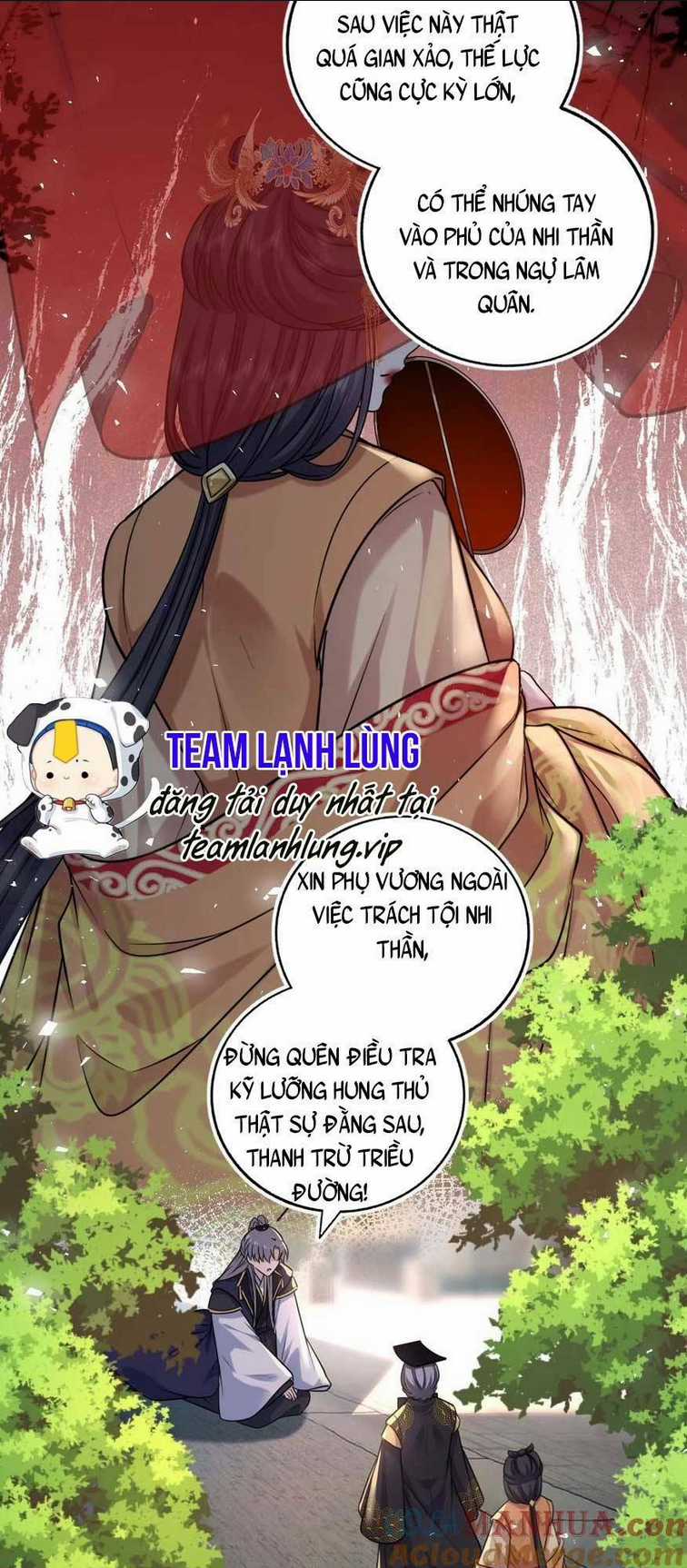 Ta Đem Hoàng Tử Dưỡng Thành Hắc Hóa Chapter 70 trang 8