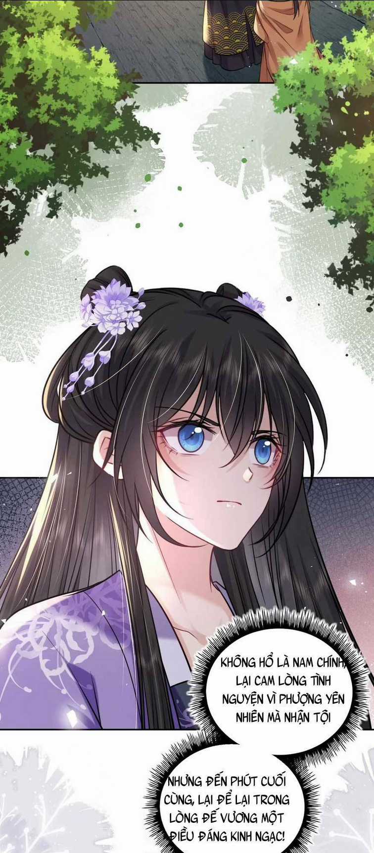 Ta Đem Hoàng Tử Dưỡng Thành Hắc Hóa Chapter 70 trang 9